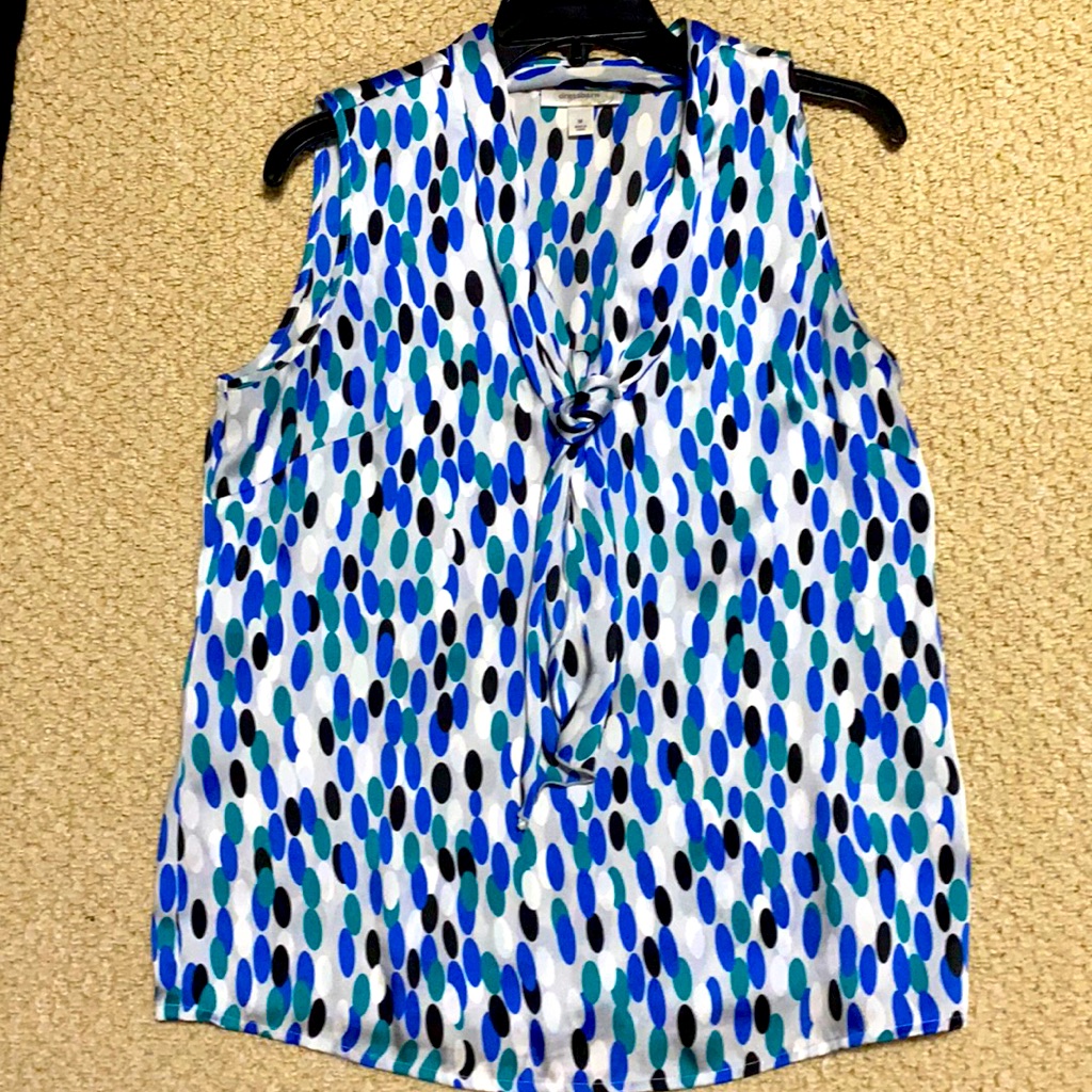 Sleeveless Basic